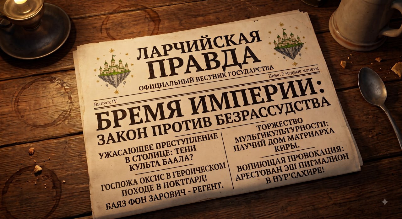 БРЕМЯ ИМПЕРИИ