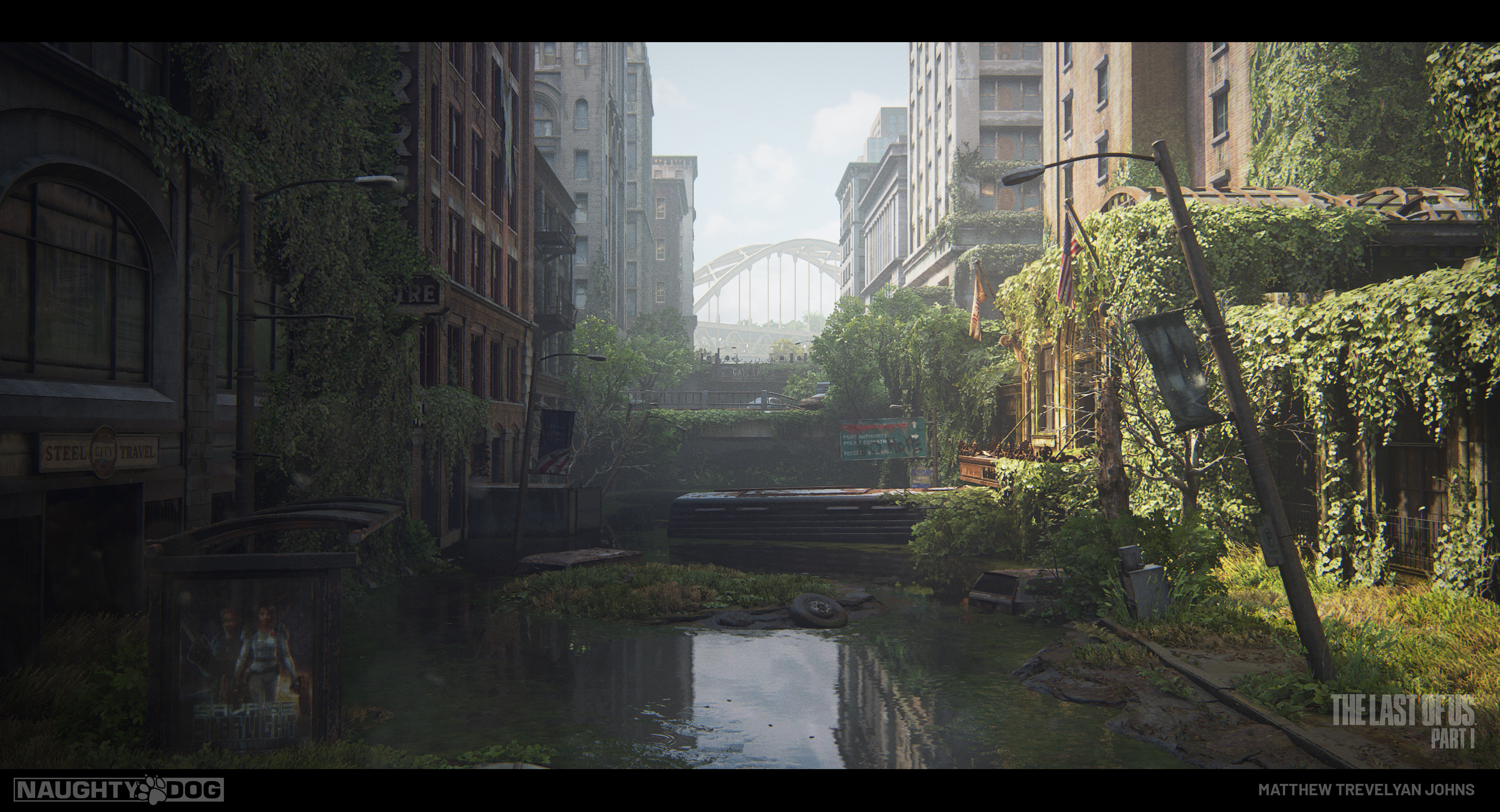 The Last of Us